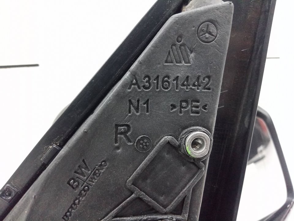 Retrovisor derecho electrico mercedes-benz clase glk 220 cdi 4matic (204.984 204.