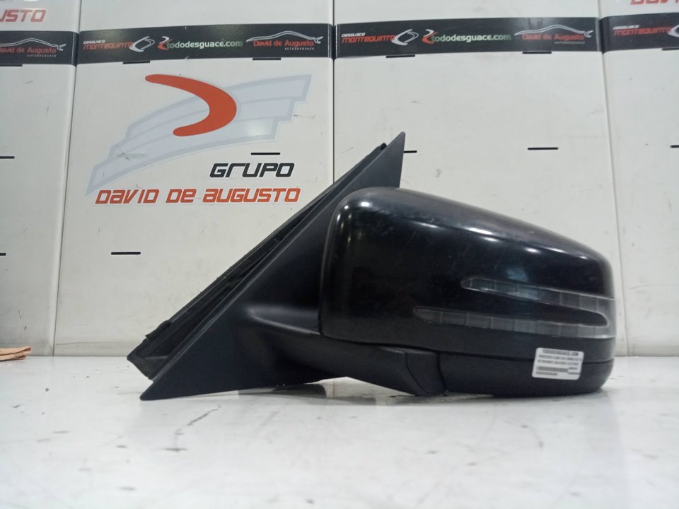 Retrovisor izquierdo electrico mercedes-benz clase glk 220 cdi 4matic (204.984 204.