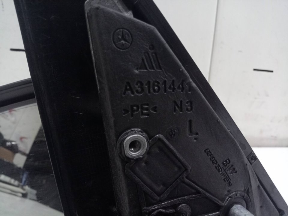 Retrovisor izquierdo electrico mercedes-benz clase glk 220 cdi 4matic (204.984 204.