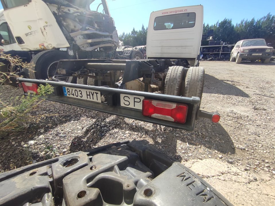 Puente trasero iveco 70c17       ...