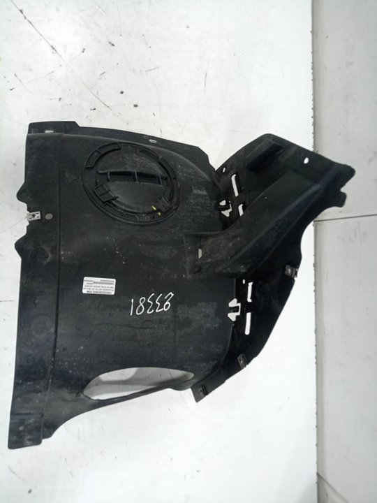 Pase de rueda derecha inferior volkswagen golf vii 1.5 tsi