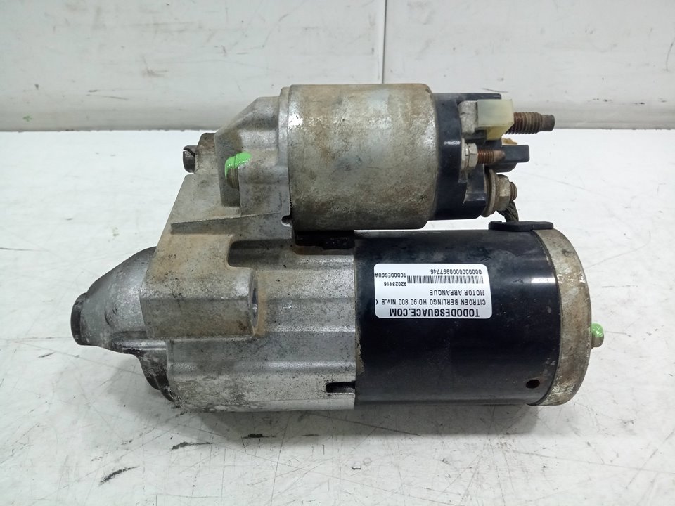 Motor arranque 2.0 hdi 90 (mbrhy mcrhy)