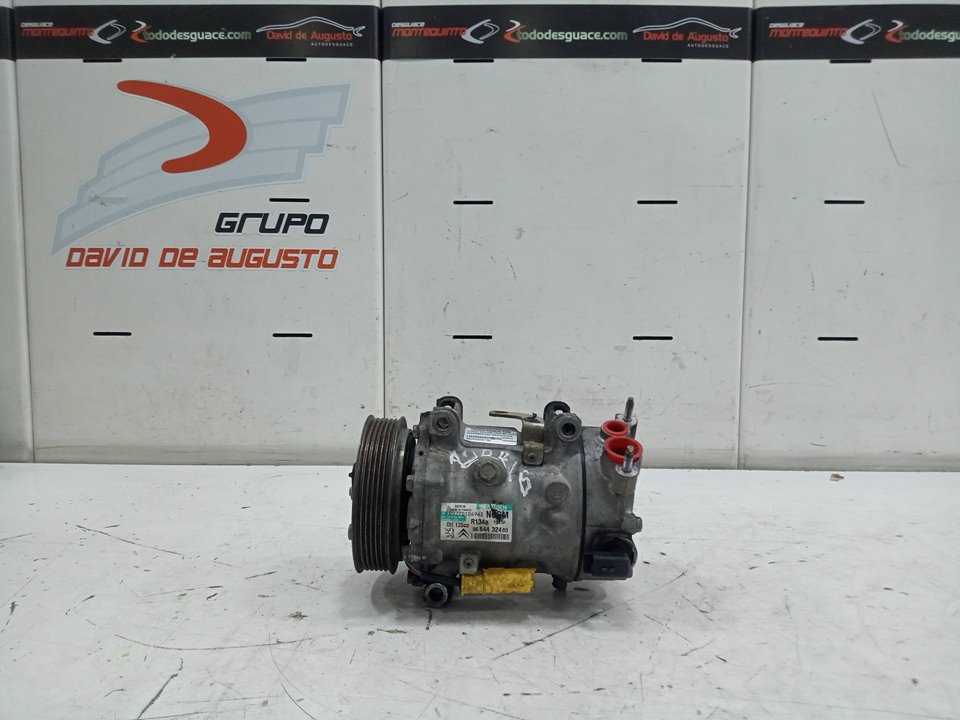 Compresor aire acondicionado 2.0 hdi 90 (mbrhy mcrhy)