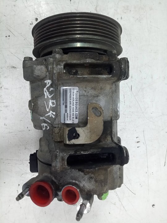 Compresor aire acondicionado 2.0 hdi 90 (mbrhy mcrhy)