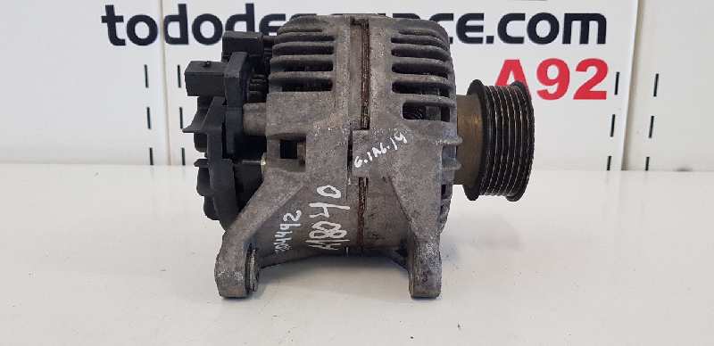  alternador   iveco daily caja abierta cabina simple 35 c... batalla 3450 2.8 cng