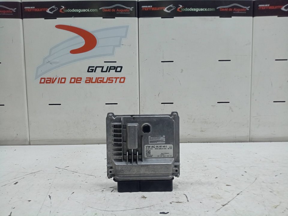 Centralita motor uce seat leon 1.6 tdi