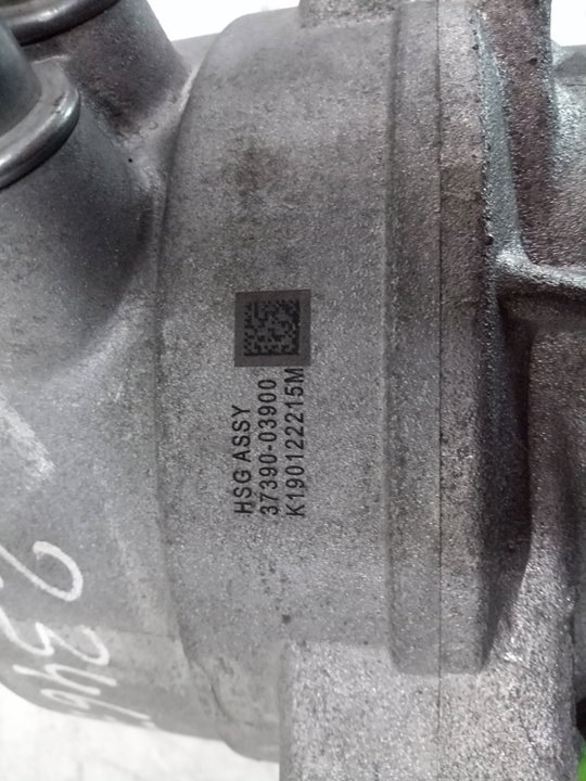 Alternador kia niro 1.6 gdi hybrid