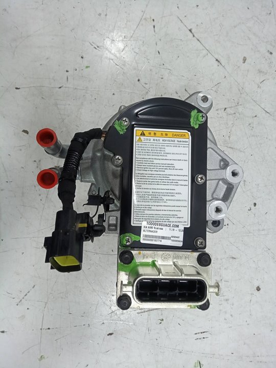 Alternador kia niro 1.6 gdi hybrid