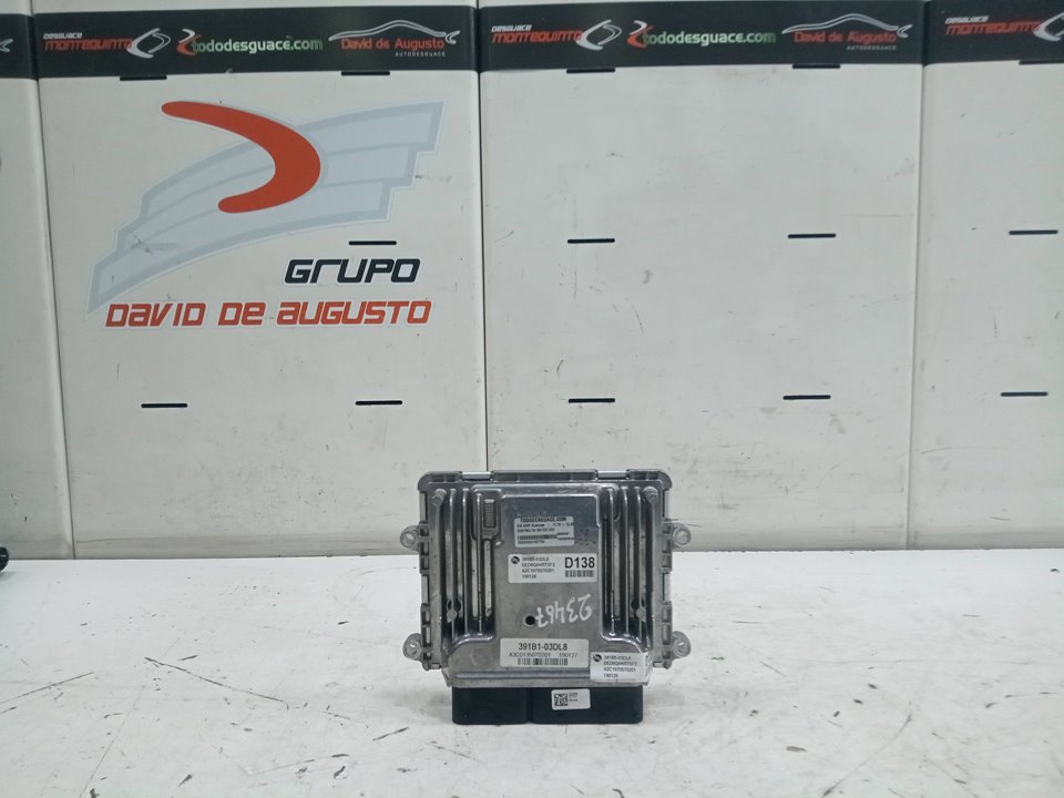 Centralita motor uce kia niro 1.6 gdi hybrid