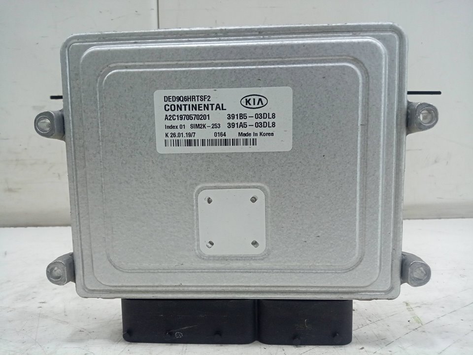 Centralita motor uce kia niro 1.6 gdi hybrid