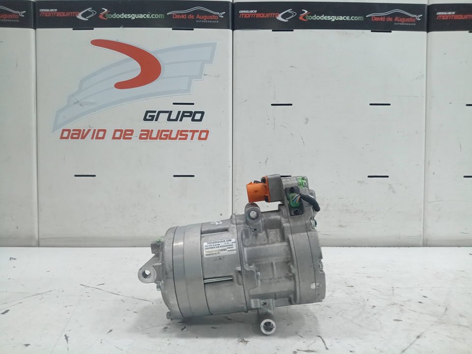 Compresor aire acondicionado kia niro 1.6 gdi hybrid