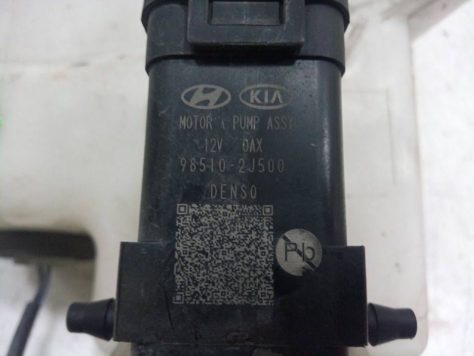 Deposito limpia kia niro 1.6 gdi hybrid