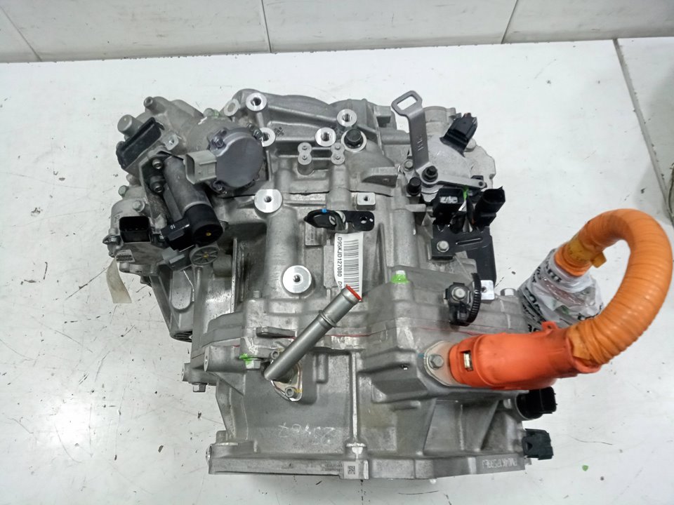 Caja cambios automatica kia niro 1.6 gdi hybrid