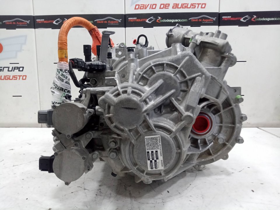 Caja cambios automatica kia niro 1.6 gdi hybrid