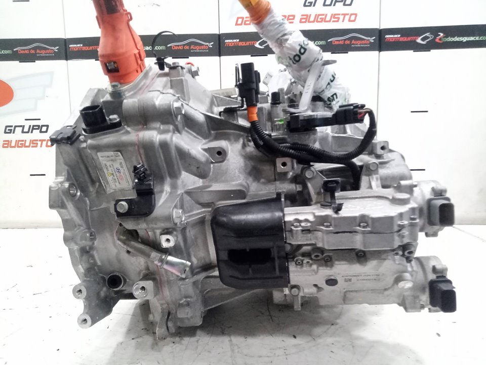 Caja cambios automatica kia niro 1.6 gdi hybrid