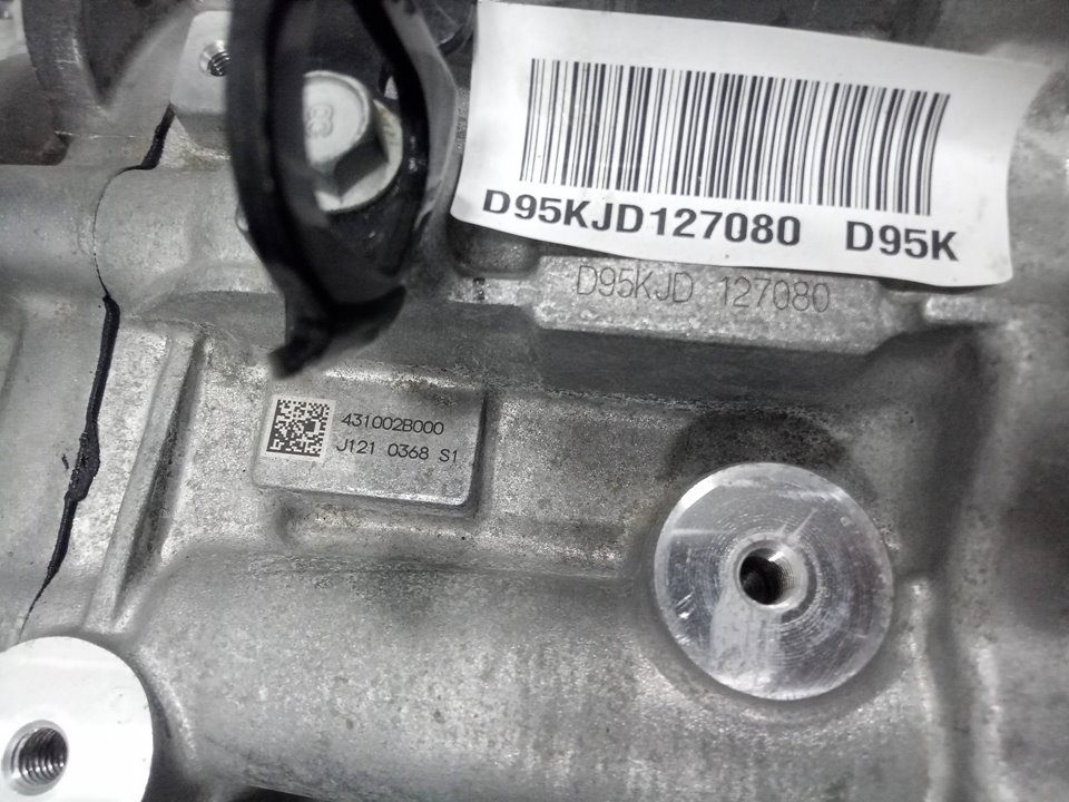 Caja cambios automatica kia niro 1.6 gdi hybrid