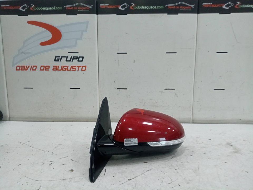 Retrovisor izquierdo kia niro 1.6 gdi hybrid