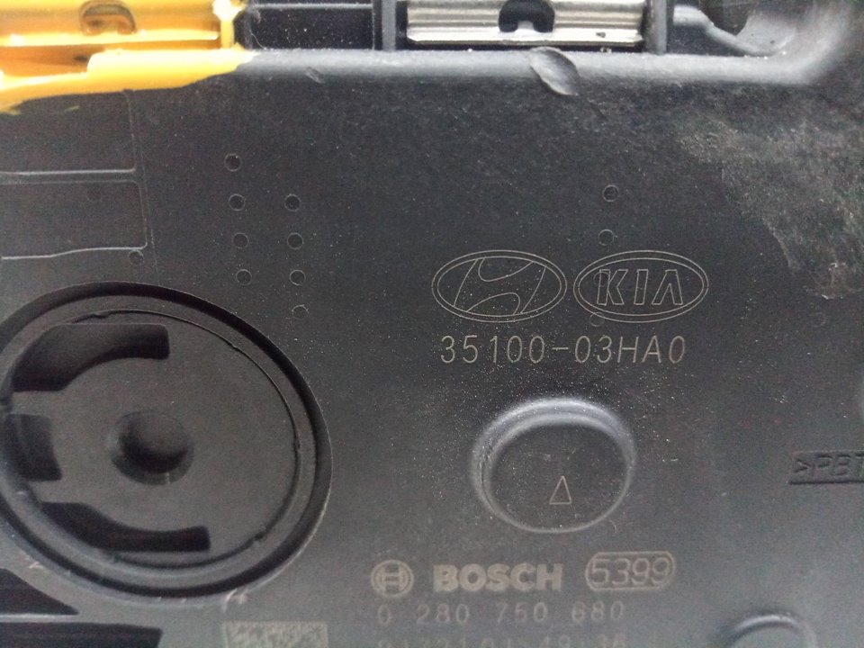 Caja mariposa kia niro 1.6 gdi hybrid