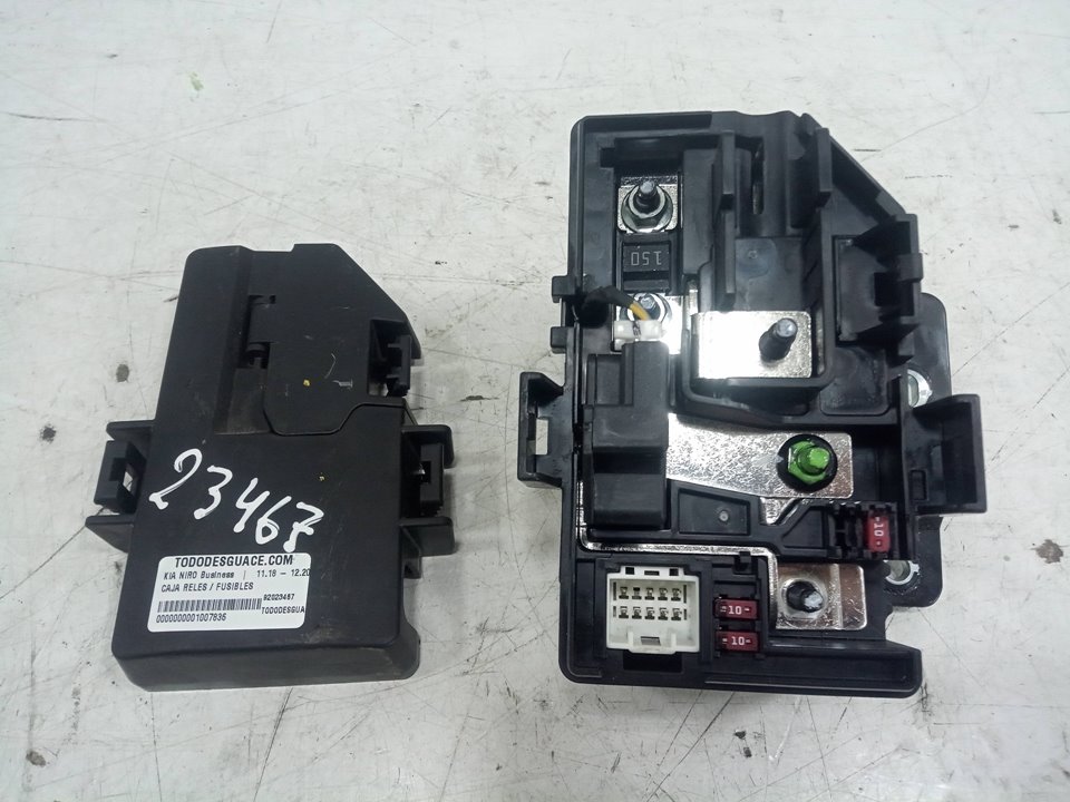 Caja reles / fusibles kia niro 1.6 gdi hybrid