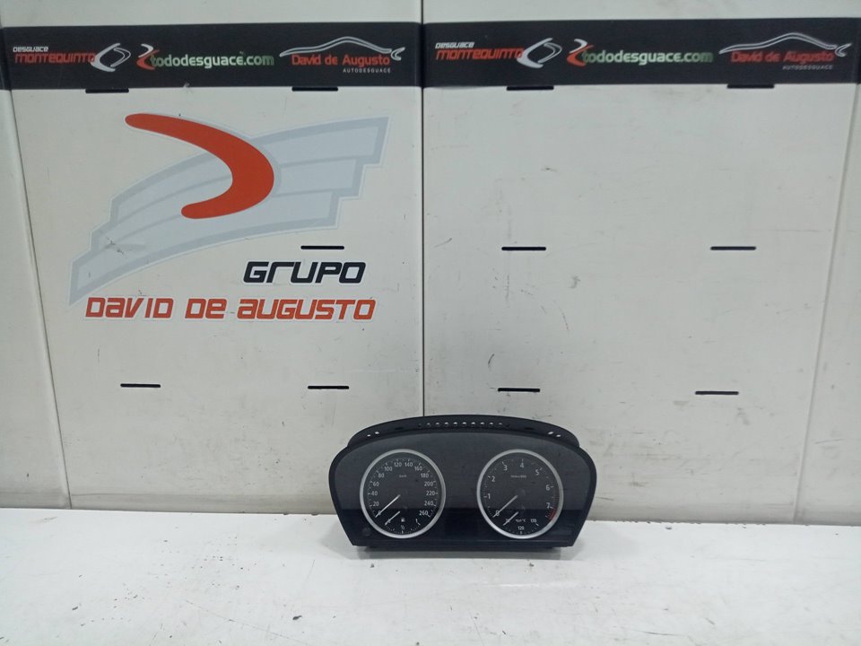 Cuadro instrumentos bmw 6 630 i