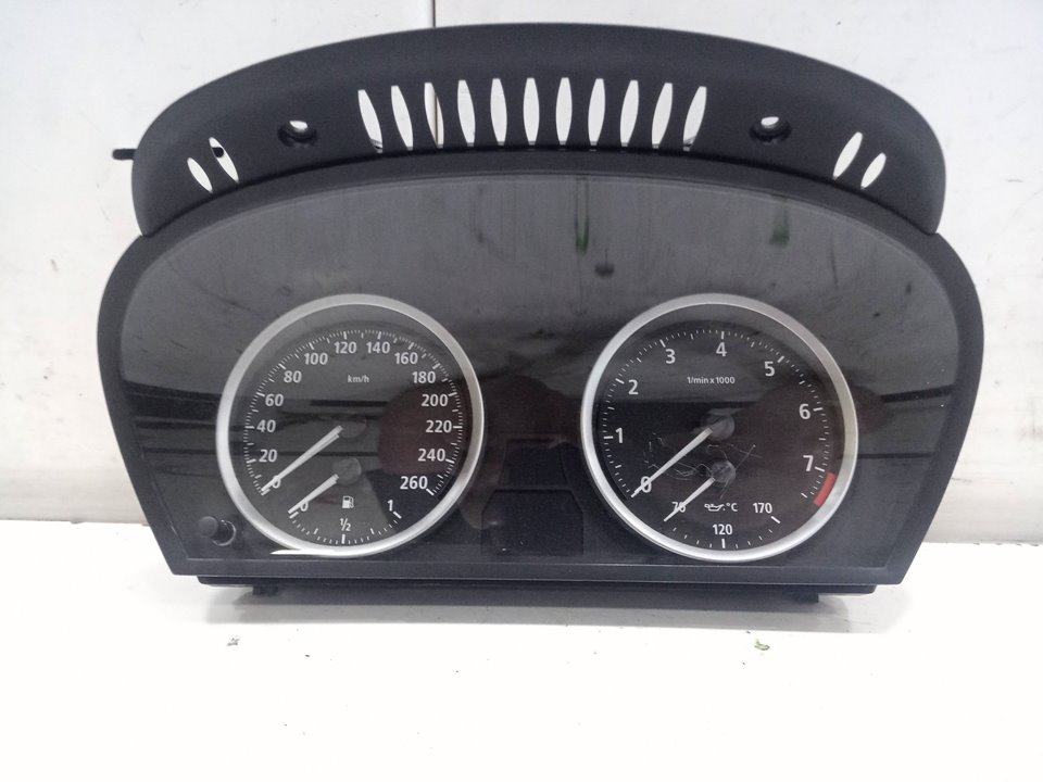 Cuadro instrumentos bmw 6 630 i