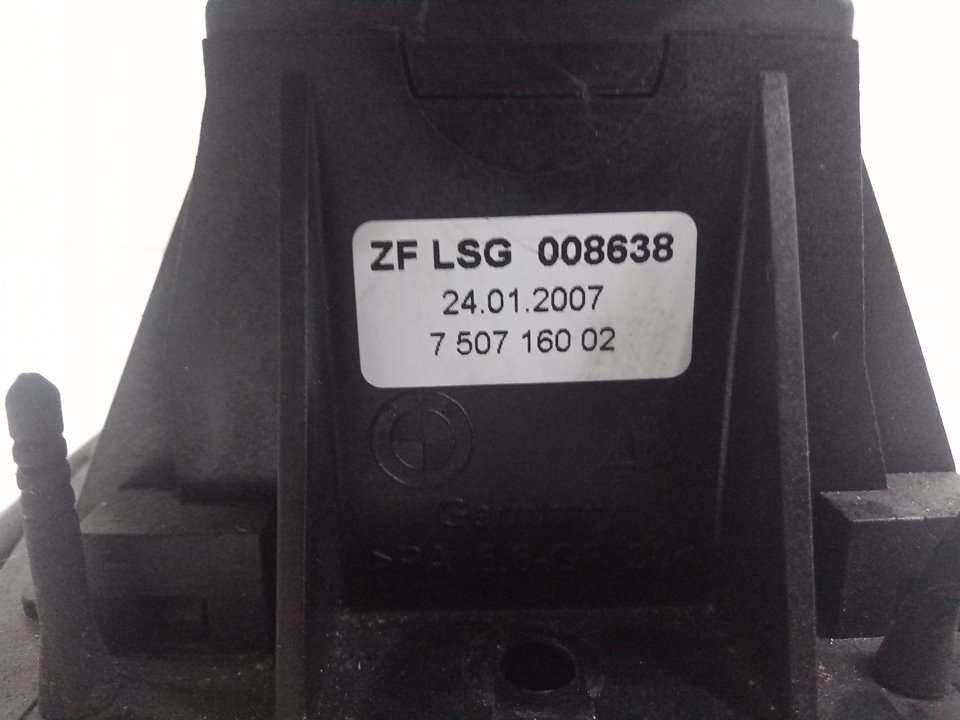 Palanca cambio autom bmw 6 630 i