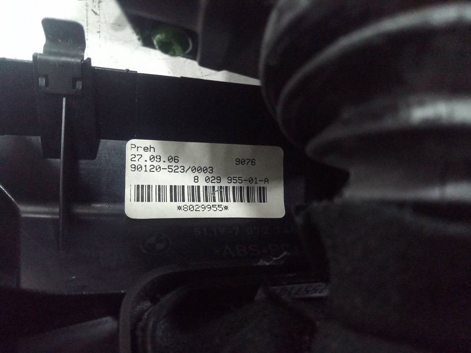 Palanca cambio autom bmw 6 630 i