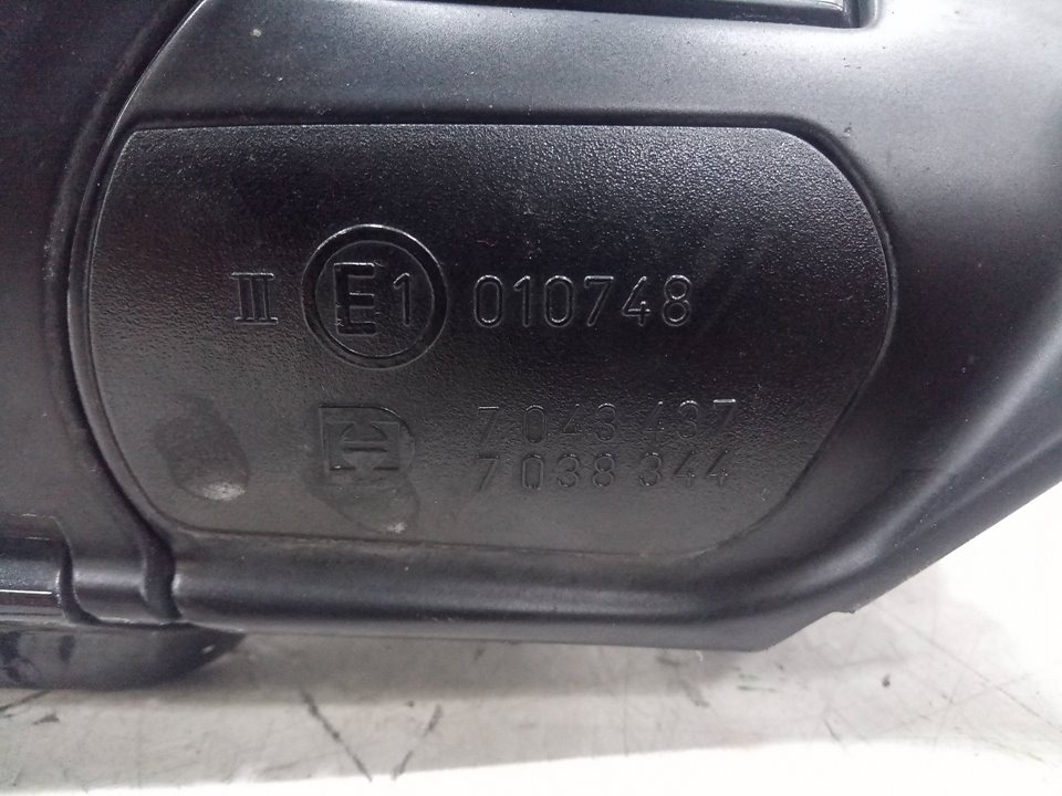 Retrovisor derecho bmw 6 630 i