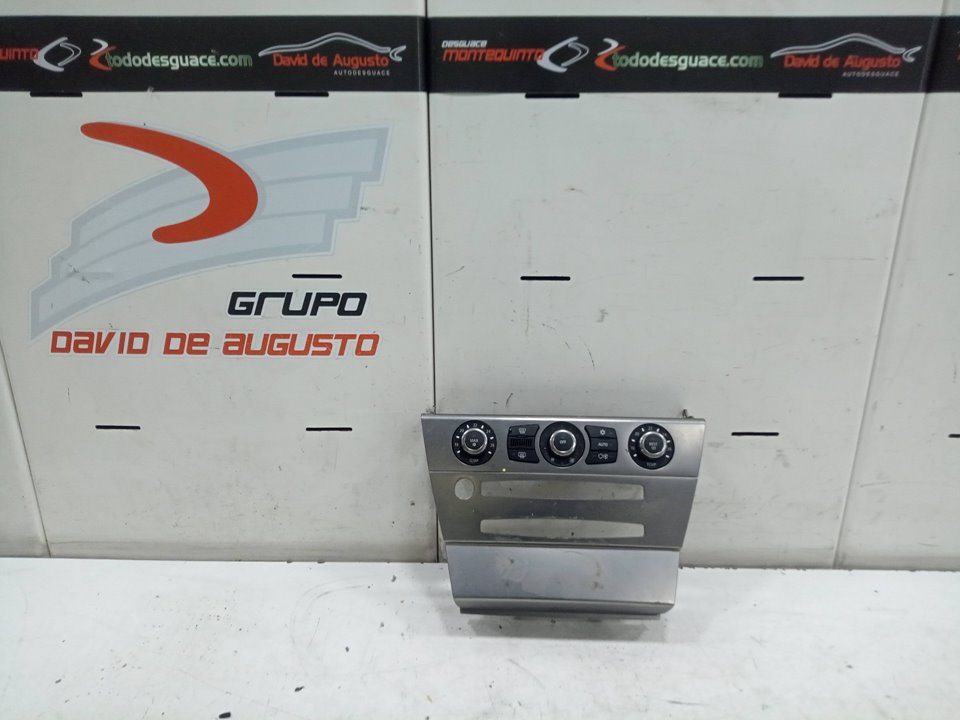 Mando climatizador bmw 6 630 i
