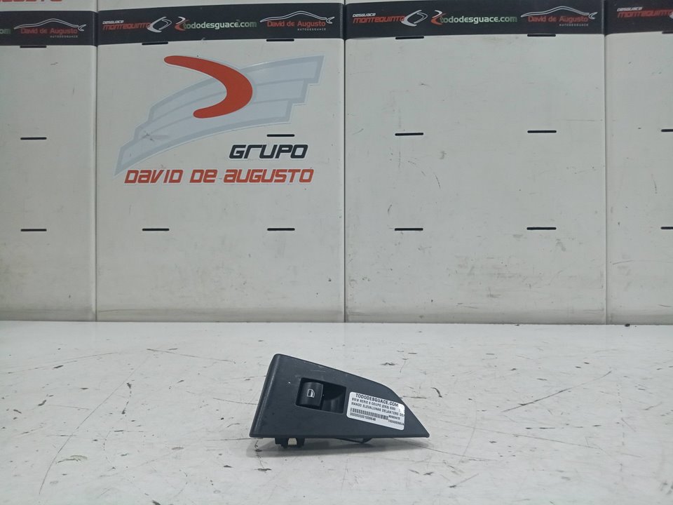 Mando elevalunas delantero derecho bmw 6 630 i