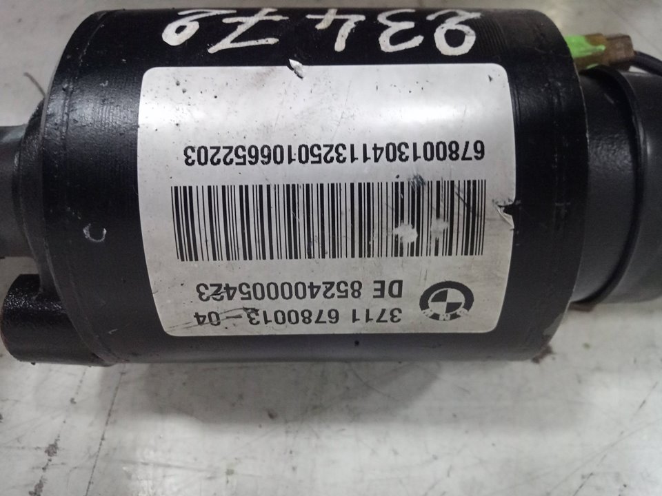 Barra estabilizadora delantera bmw 6 630 i