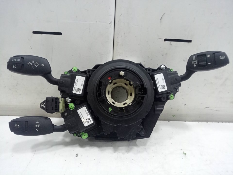 Anillo airbag y mando multifuncion bmw 6 630 i