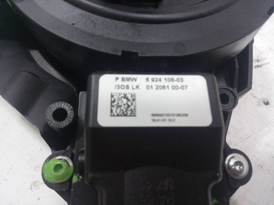 Anillo airbag y mando multifuncion bmw 6 630 i