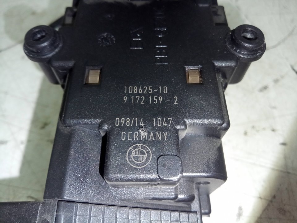 Antirrobo bmw 6 630 i