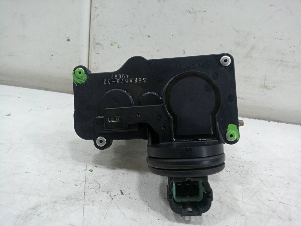 Caja mariposa nissan micra iii 1.2 16v