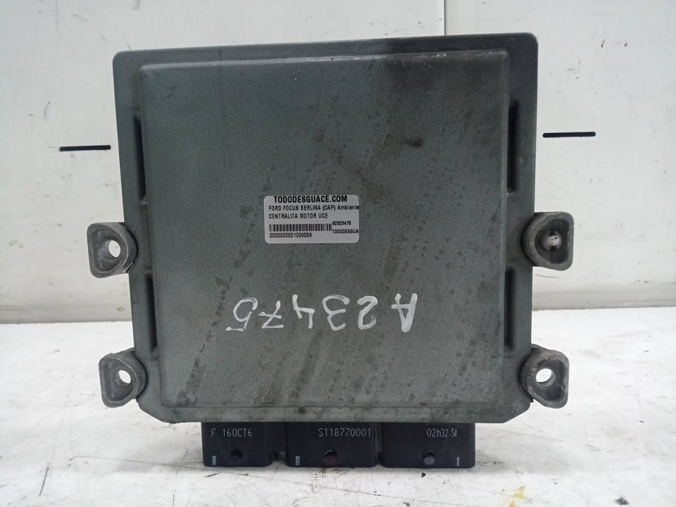 Centralita motor uce 1.6 ti