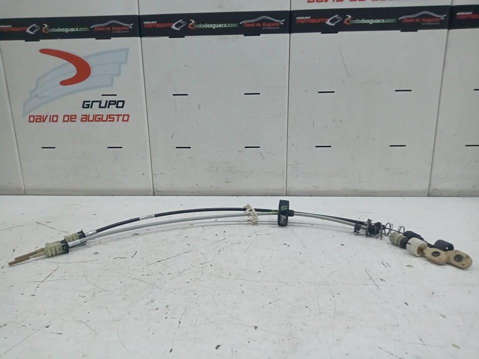 Varillaje de cambio opel astra h 1.7 cdti (l48)