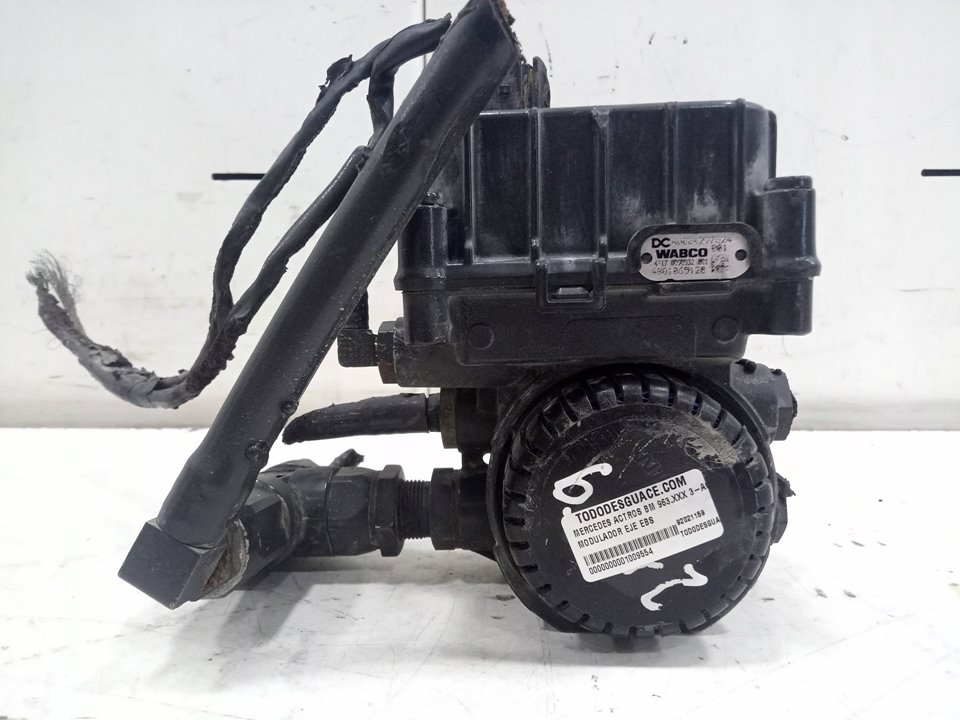 Modulador eje ebs mercedes actros bm 963.xxx 3a