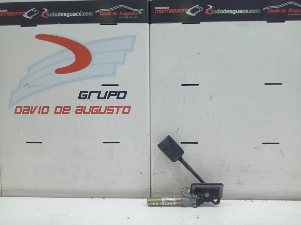 Anclaje cinturon delantero derecho peugeot partner origin combispace 1.9 d 4x4