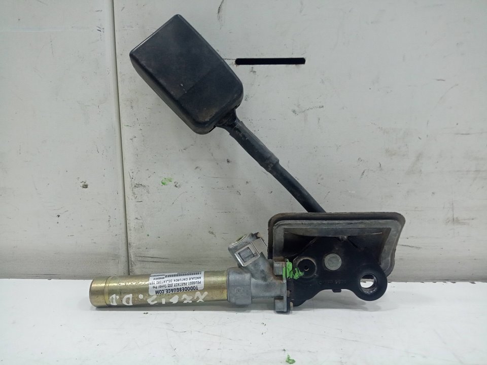 Anclaje cinturon delantero derecho peugeot partner origin combispace 1.9 d 4x4
