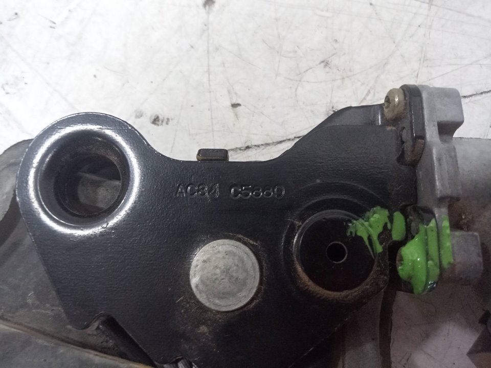Anclaje cinturon delantero derecho peugeot partner origin combispace 1.9 d 4x4