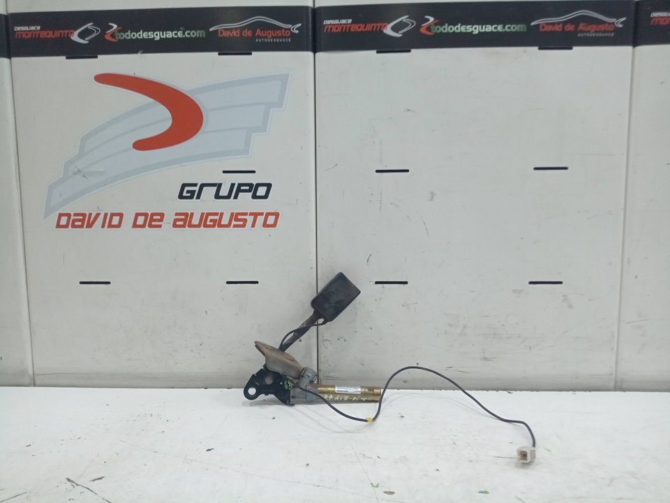 Anclaje cinturon delantero izquierdo peugeot partner origin combispace 1.9 d 4x4