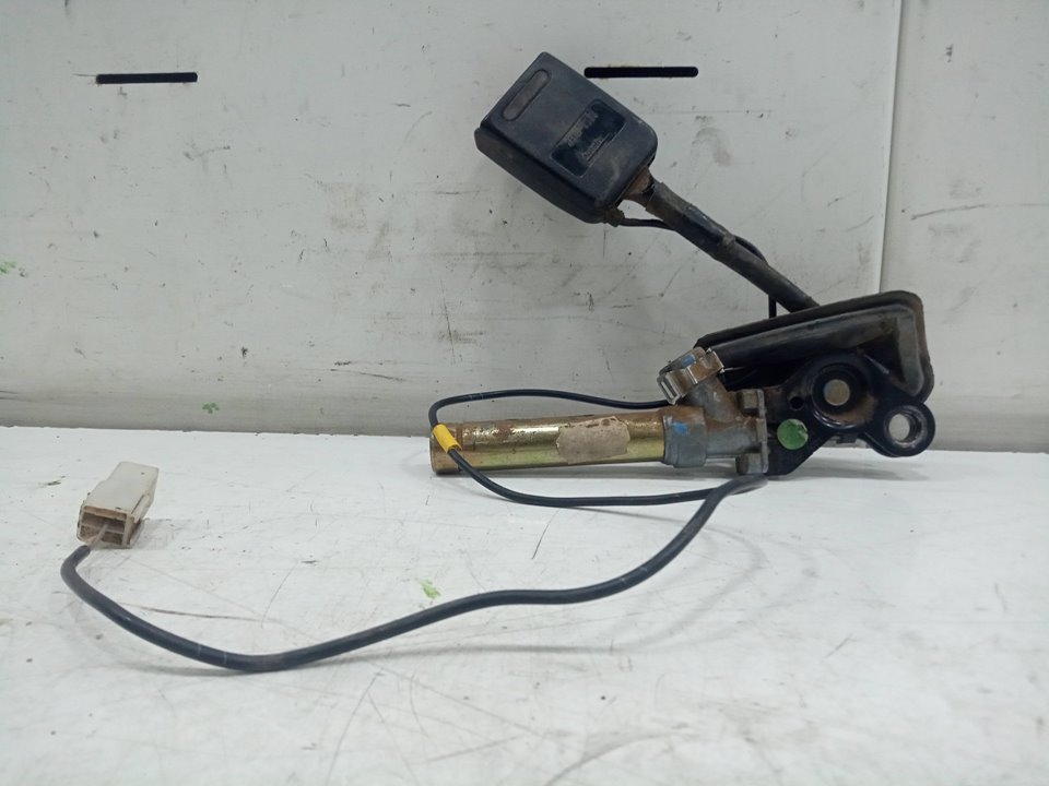 Anclaje cinturon delantero izquierdo peugeot partner origin combispace 1.9 d 4x4