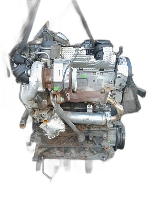 Motor completo volkswagen golf vi 2.0 tdi