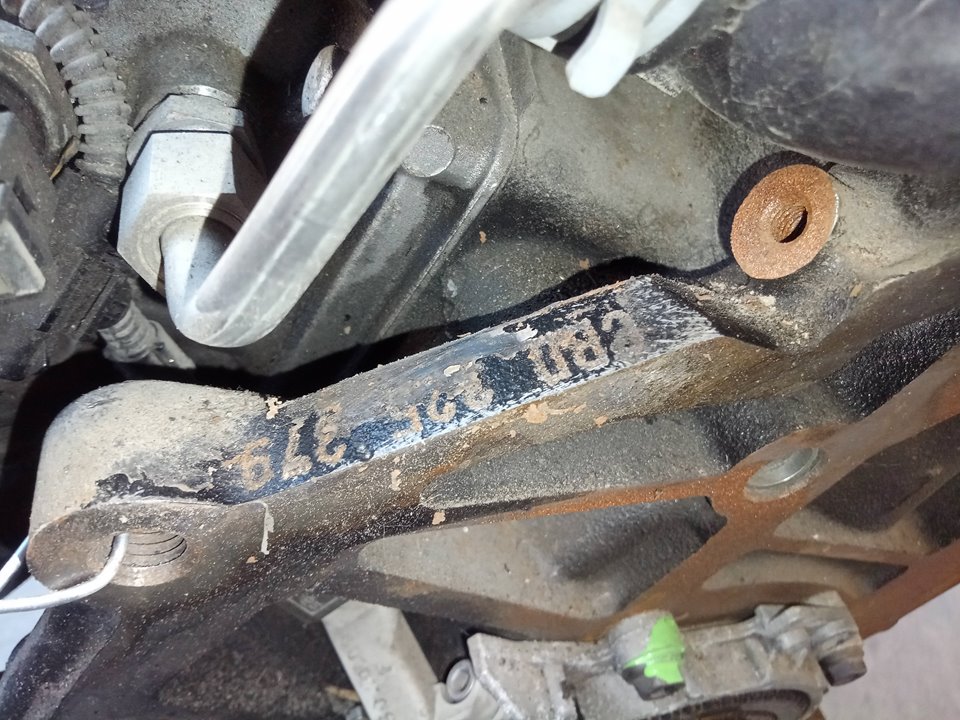 Motor completo volkswagen golf vi 2.0 tdi