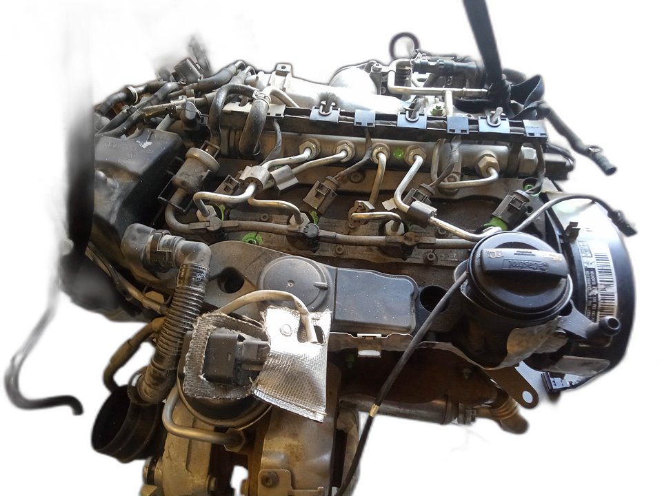 Motor completo volkswagen golf vi 2.0 tdi