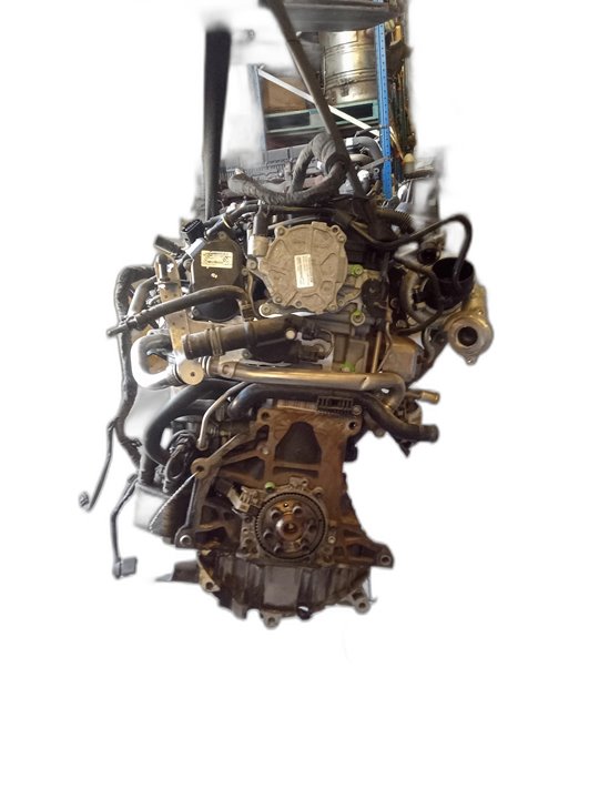 Motor completo volkswagen golf vi 2.0 tdi
