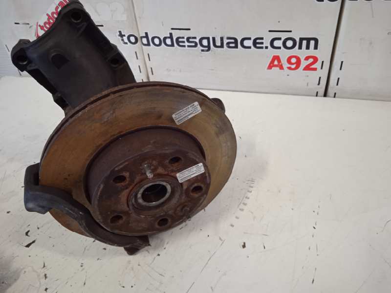  mangueta delantera izquierda   fiat ducato combi 11 (desde 03.02) 