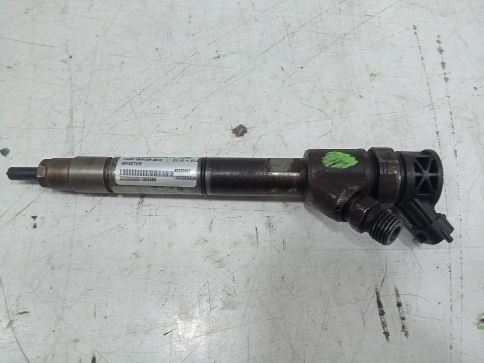 Inyector fuso canter 3s13      01.13 