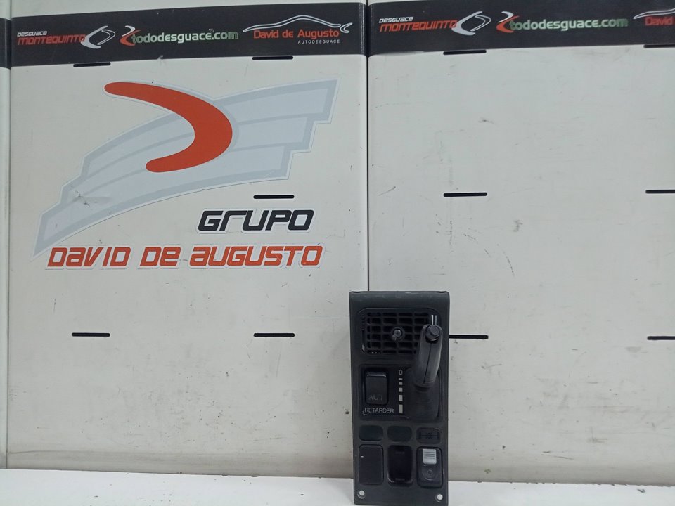 Mando retarder scania serie 4 (pr 164 c) 15.